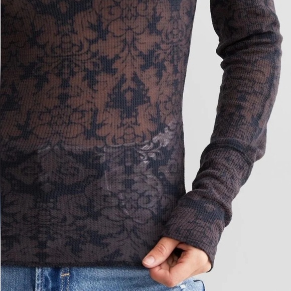 Free People You and I Long Sleeve - Picture 4 of 7